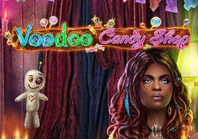 Voodoo Candy Shop game screenshot