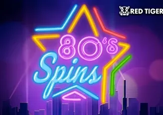 80s Spins game screenshot