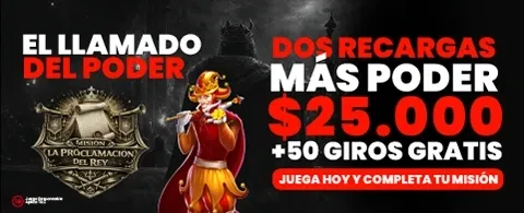 Promoción de juegos de casino online en Chile