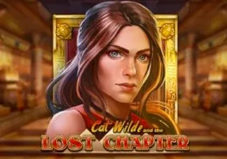 Cat Wilde and the Lost Chapter game icon