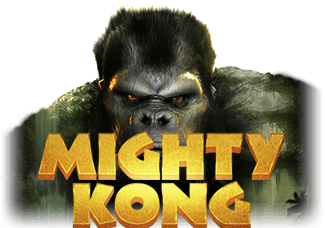 Mighty Kong game screenshot