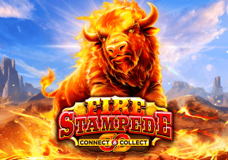 Fire Stampede game screenshot