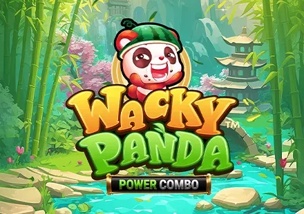 Wacky Panda Power Combo™ game icon