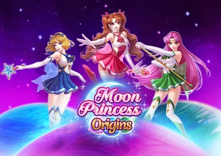 Moon Princess Origins game screenshot