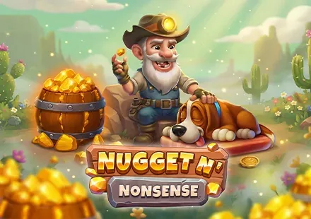 Nugget n' Nonsense game screenshot