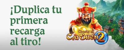 Interfaz de juegos de casino online premium